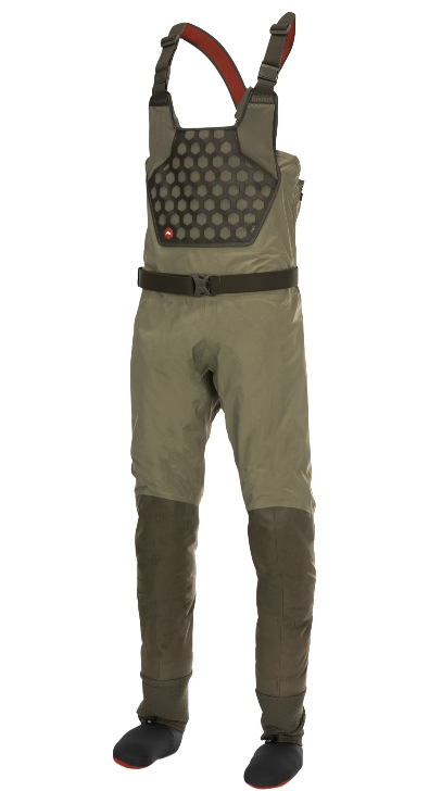 Simms Flyweight Wader - Stockingfoot Simms Flyweight Wader - Stockingfoot